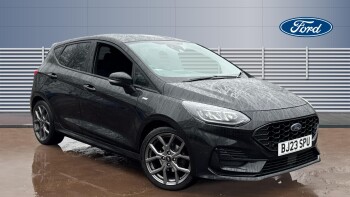 Ford Fiesta 1.0 EcoBoost ST-Line 5dr Petrol Hatchback